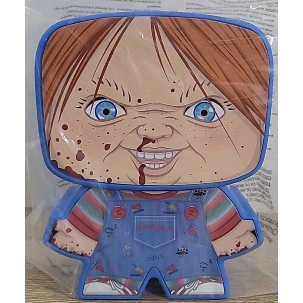Chucky Child's Play Sippy Cup w/Straw CINEMARK EXLCUSIVE 2024 NEW‎